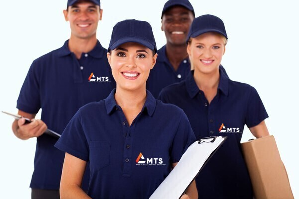 MTS-Courier team photo