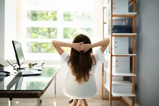 Lady just booked her quick, simple, stress free MTS-courier same day collection, now she can relax