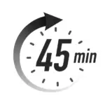MTS-couriers collection in 45 - 60min when booked a same day delivery