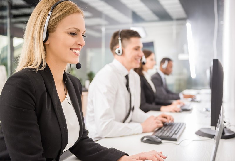 MTS-Courier, operations & customer service centre.