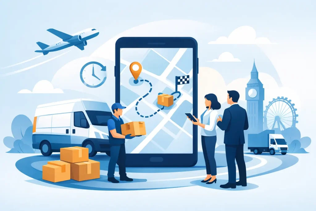 Best Next Day Parcel Delivery UK for Business