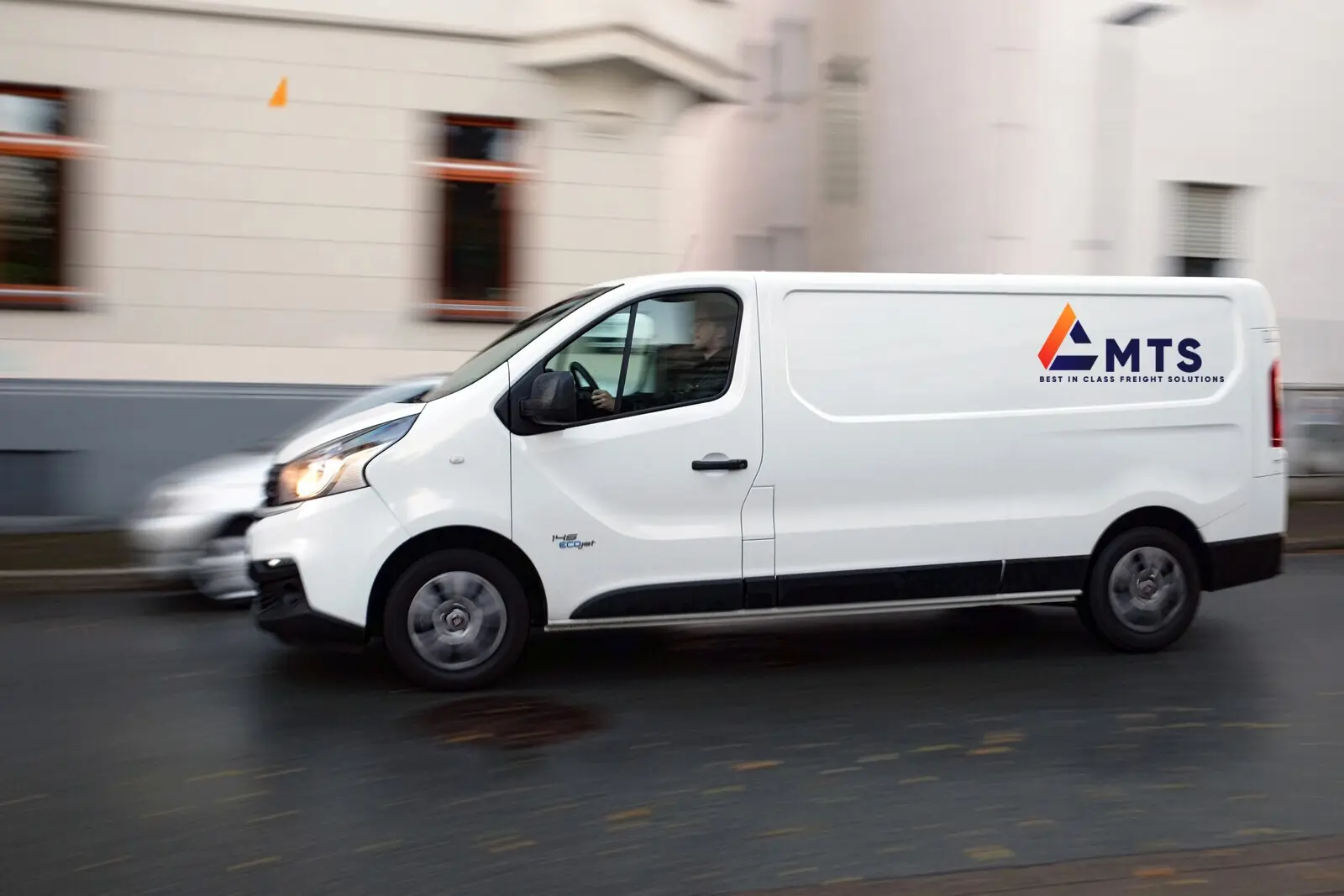 MTS-Couriers, Making a time sensitive same day delivery