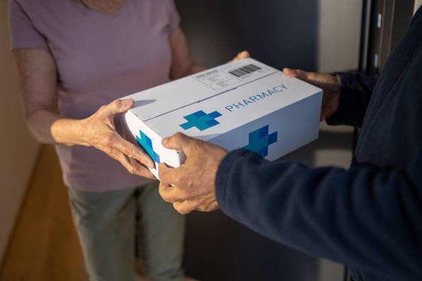 medication delivery to a patient that can not drive depends on MTS-courier to deliver a great service every time