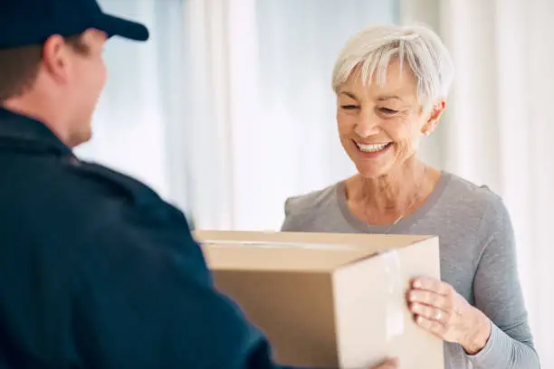 MTS-Couriers - delivers dedicated high value items to an important client.