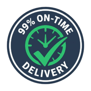 On-Time Delivery