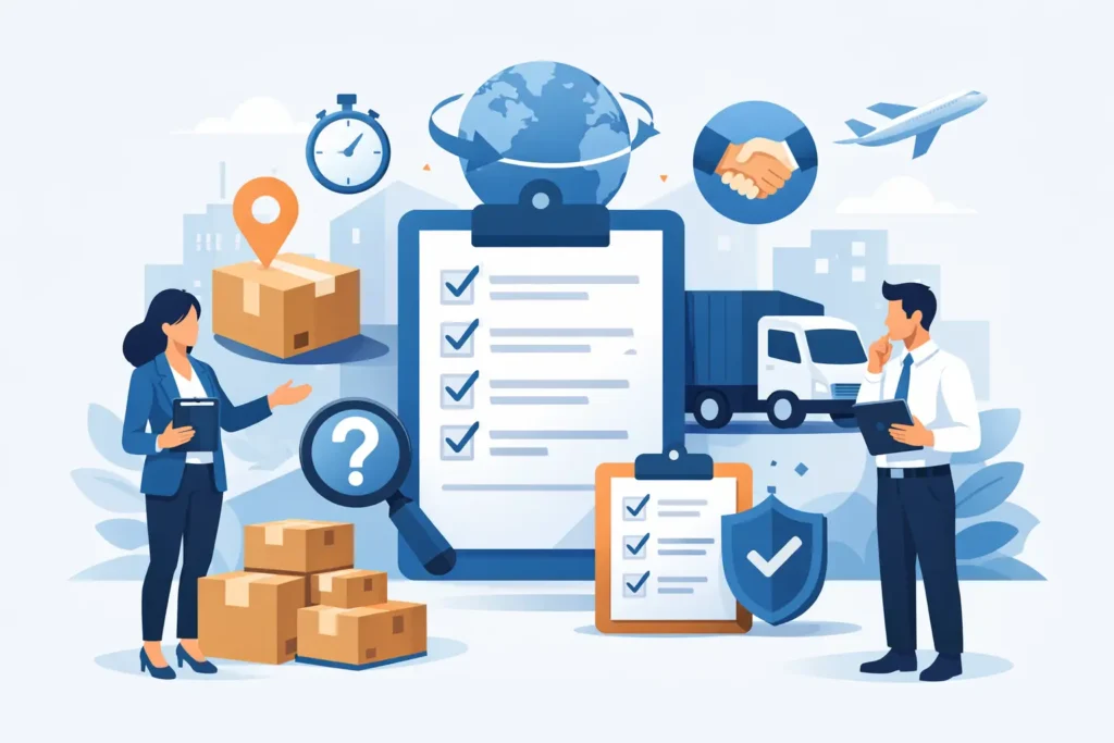 How to Choose a Courier Partner for Business