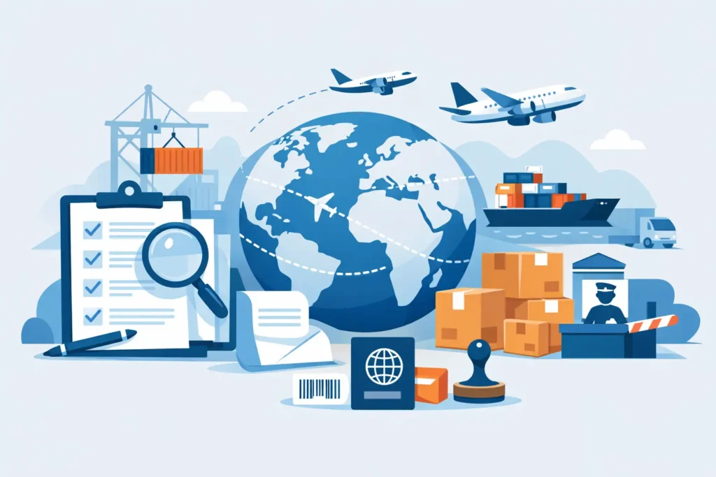 International Shipping Documents Guide
