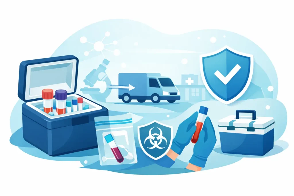 Pathology Transport Solutions That Protect Samples