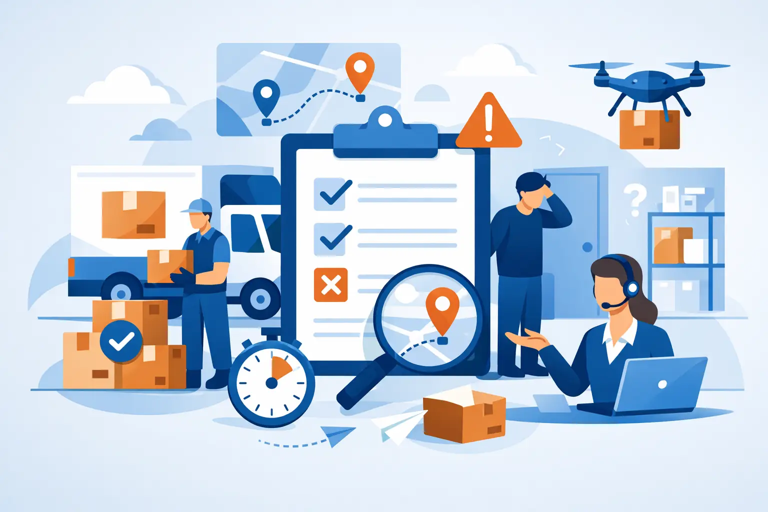 How to Reduce Failed Deliveries for Business