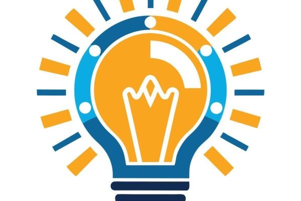 Lightbulb CSR logo MTS-couriers