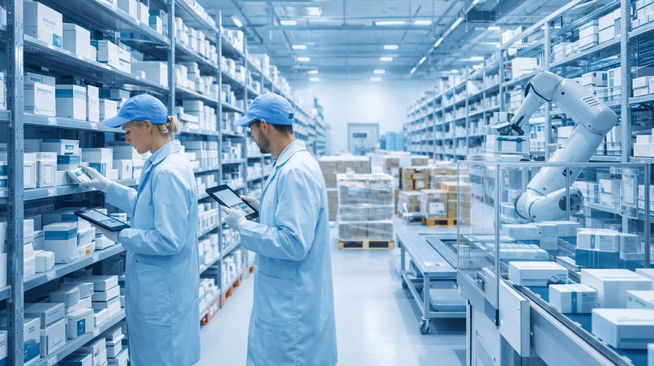 pharmaceutical-distribution-warehouse